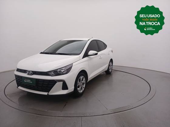 HYUNDAI HB20S 1.0 12V FLEX COMFORT PLUS MANUAL HYUNDAI HB20S 1.0 12V FLEX COMFORT PLUS MANUAL